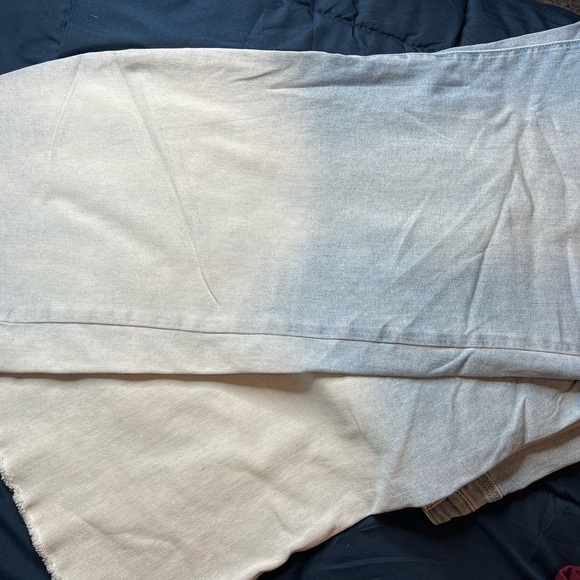 Joseph Ribkoff Light Blue Denim Jeans - Picture 3 of 3